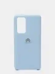 Ледяной защитный силиконовый чехол Silicone Cover Huawei P40