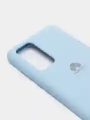 Ледяной защитный силиконовый чехол Silicone Cover Huawei P40