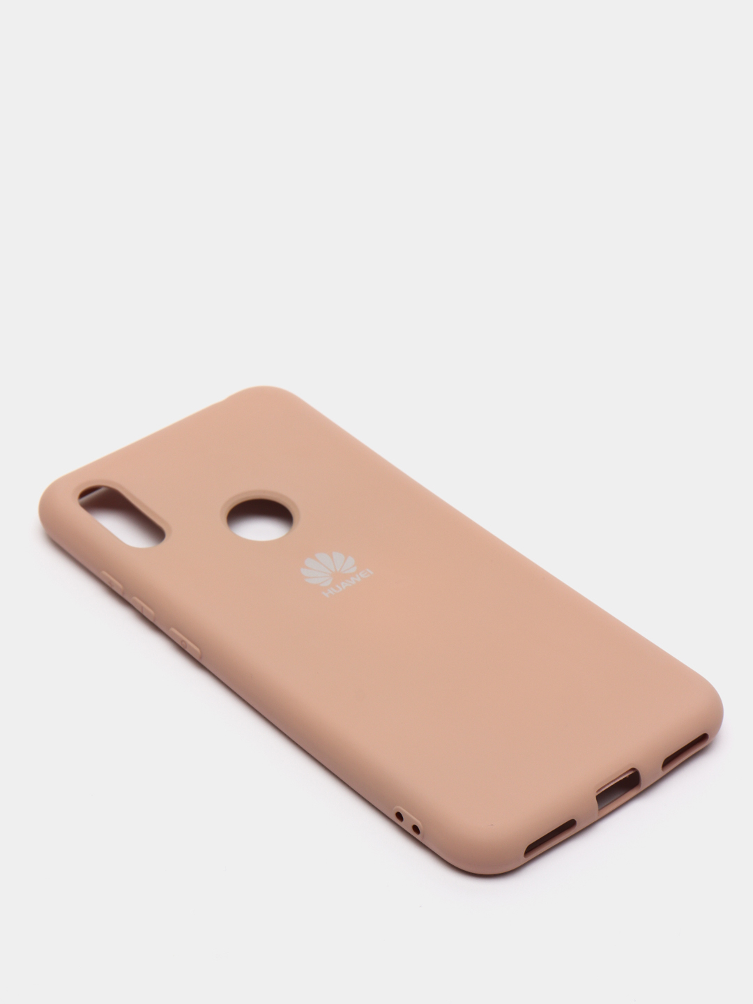 Защитный силиконовый чехол Silicone Cover HUAWEI Y6 2019 купить по цене  86.08 ₽ в интернет-магазине Магнит Маркет