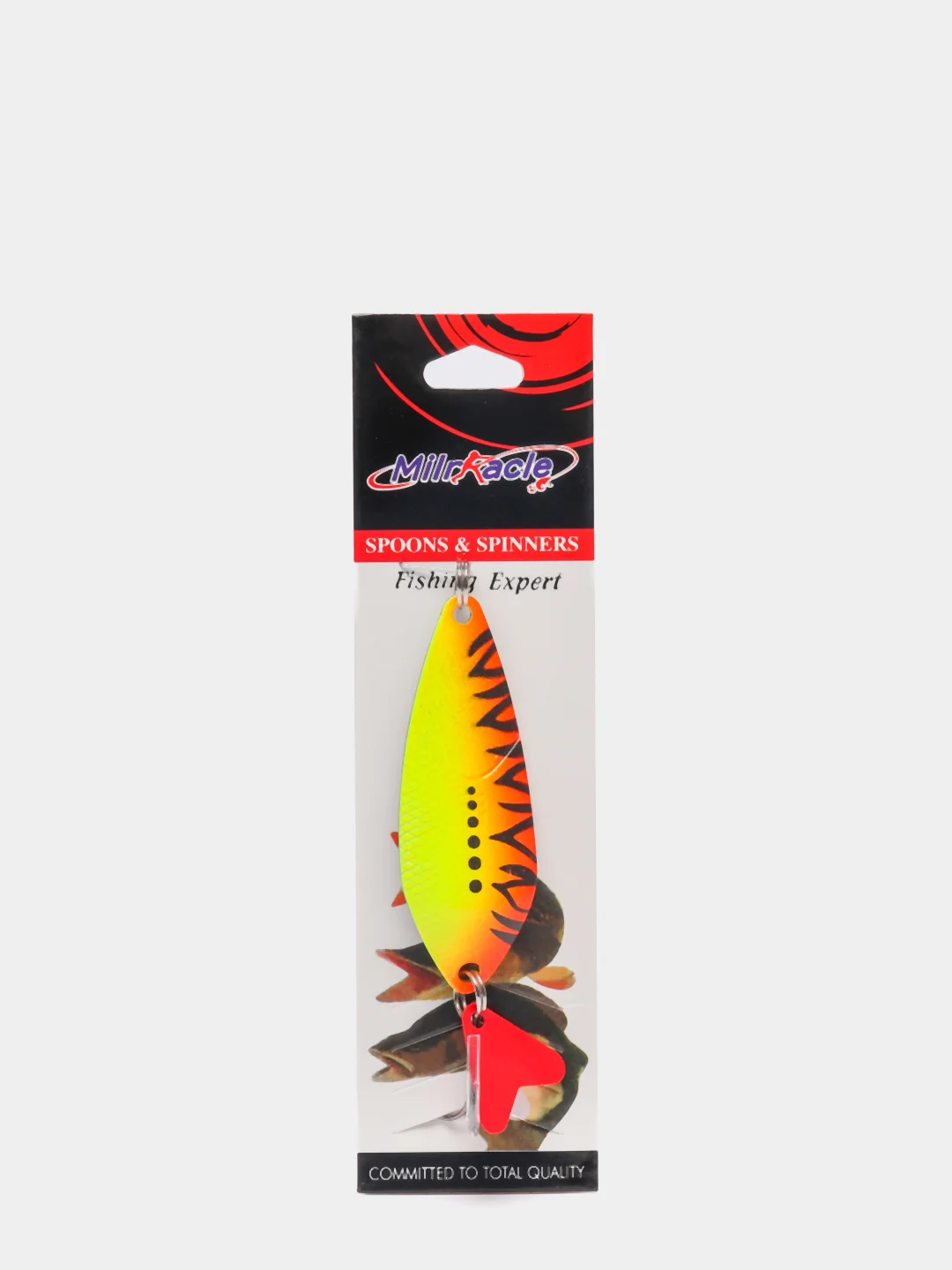 Блесна колеблющаяся 17g
