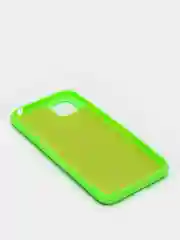 Салатовый защитный силиконовый чехол Silicone Cover HONOR 9S/HUAWEI Y5P