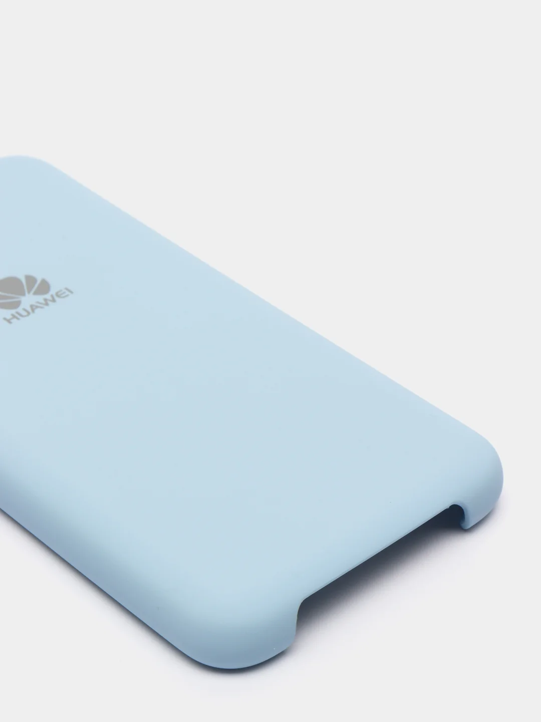 Ледяной защитный силиконовый чехол Silicone Cover HONOR 9S/HUAWEI Y5P