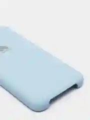 Ледяной защитный силиконовый чехол Silicone Cover HONOR 9S/HUAWEI Y5P