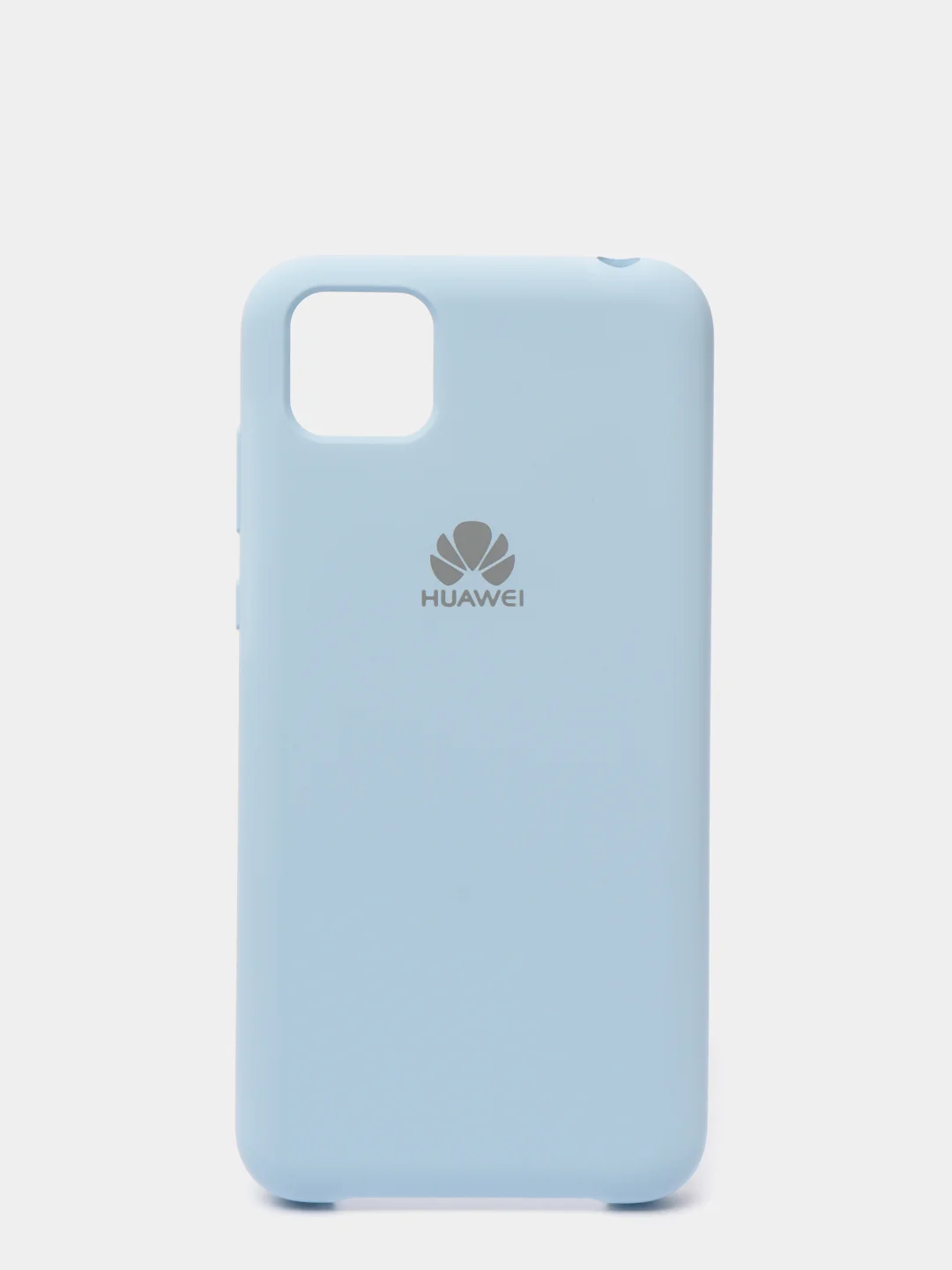 Ледяной защитный силиконовый чехол Silicone Cover HONOR 9S/HUAWEI Y5P