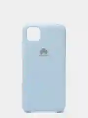 Ледяной защитный силиконовый чехол Silicone Cover HONOR 9S/HUAWEI Y5P