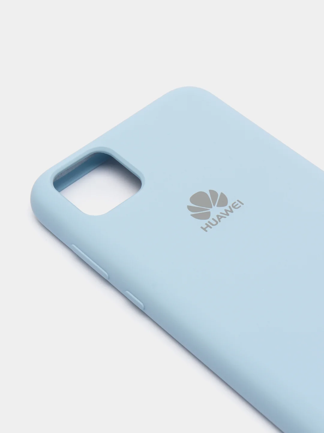 Ледяной защитный силиконовый чехол Silicone Cover HONOR 9S/HUAWEI Y5P