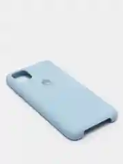 Ледяной защитный силиконовый чехол Silicone Cover HONOR 9S/HUAWEI Y5P