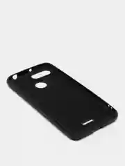 Черный защитный силиконовый чехол Silikone Cover XIAOMI REDMI 6