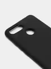 Черный защитный силиконовый чехол Silikone Cover XIAOMI REDMI 6