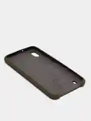 Зелёный хаки защитный силиконовый чехол Silikone Cover для Samsung A10
