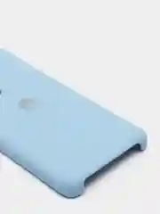 Ледяной защитный силиконовый чехол Silicone Cover HUAWEI P40 PRO