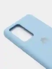 Ледяной защитный силиконовый чехол Silicone Cover HUAWEI P40 PRO