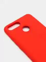 Бирюзовый защитный силиконовый чехол Silikone Cover XIAOMI REDMI 6