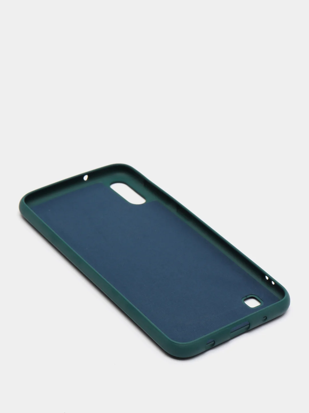 Морской защитный силиконовый чехол Silikone Cover для Samsung M10