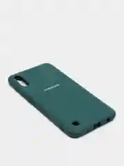 Морской защитный силиконовый чехол Silikone Cover для Samsung M10