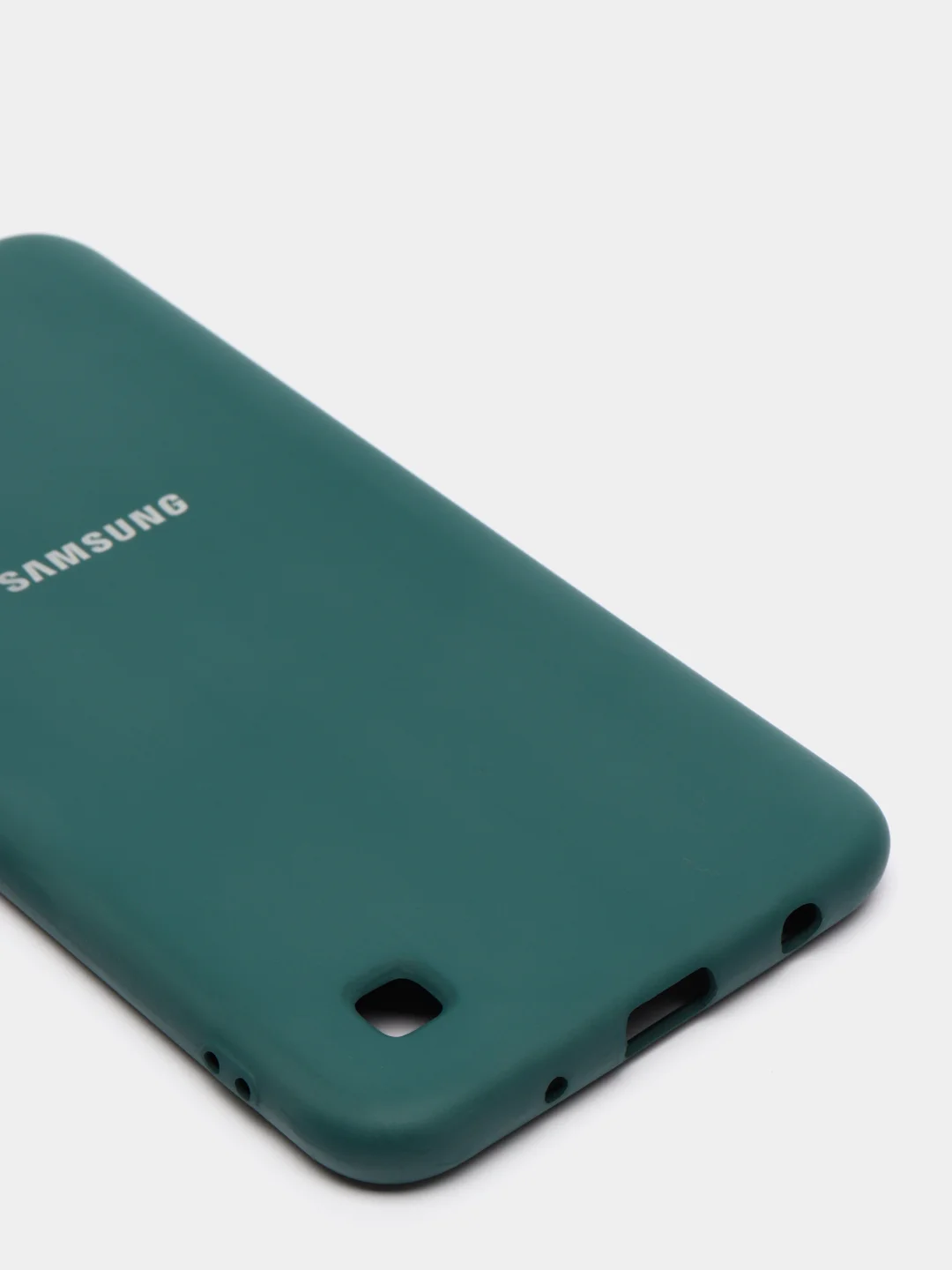 Морской защитный силиконовый чехол Silikone Cover для Samsung M10