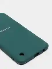 Морской защитный силиконовый чехол Silikone Cover для Samsung M10