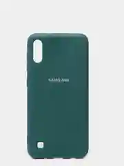 Морской защитный силиконовый чехол Silikone Cover для Samsung M10