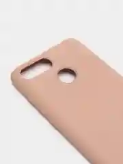 Пудровый защитный силиконовый чехол Silikone Cover XIAOMI REDMI 6