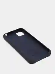 Индиго защитный силиконовый чехол Silicone Cover HONOR 9S/HUAWEI Y5P