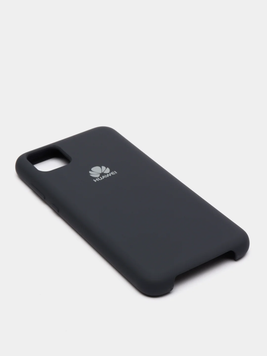 Индиго защитный силиконовый чехол Silicone Cover HONOR 9S/HUAWEI Y5P