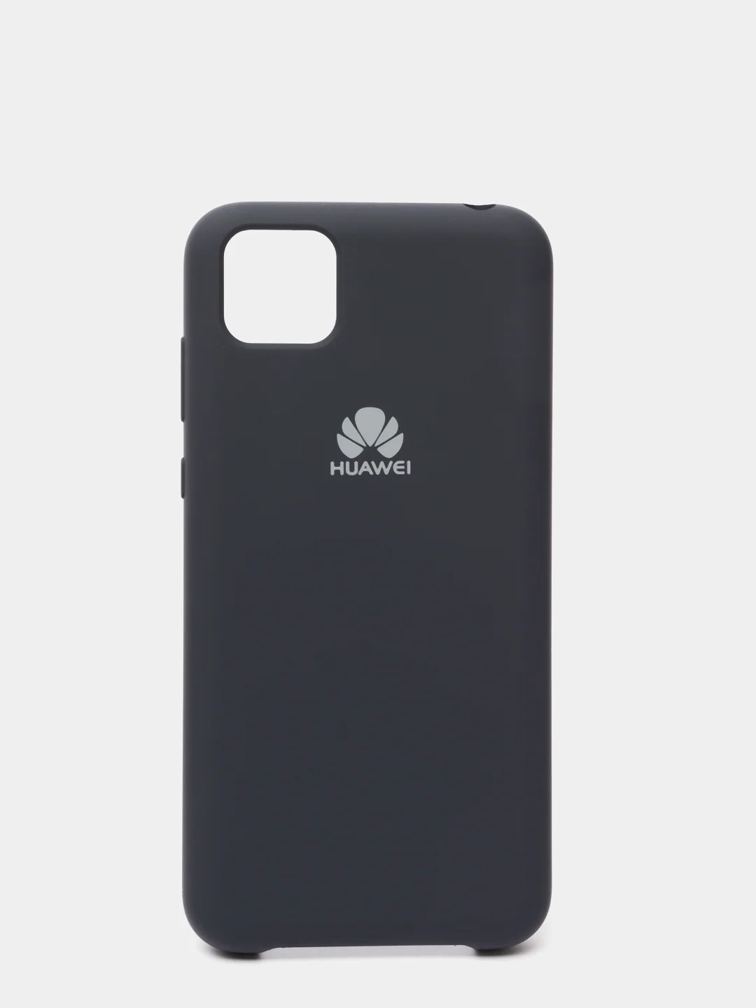 Индиго защитный силиконовый чехол Silicone Cover HONOR 9S/HUAWEI Y5P