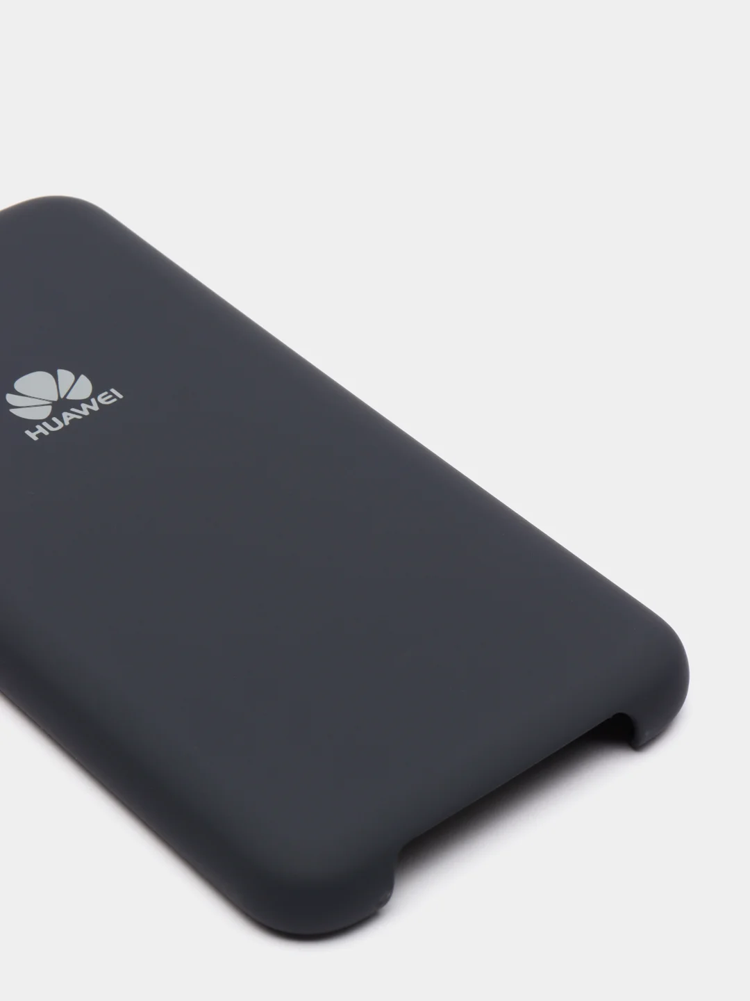 Индиго защитный силиконовый чехол Silicone Cover HONOR 9S/HUAWEI Y5P
