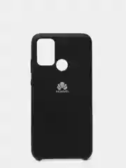 Черный защитный силиконовый чехол Silicone Cover HONOR 9A