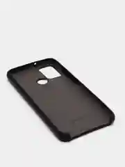 Черный защитный силиконовый чехол Silicone Cover HONOR 9A