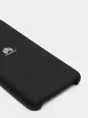 Черный защитный силиконовый чехол Silicone Cover HONOR 9A