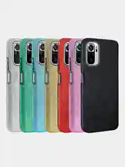Чехол Xiaomi Redmi Note 10 силиконовый