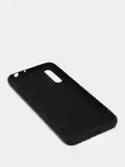 Черный защитный силиконовый чехол Silicone Cover Huawei CX10S / HUAWEI Y8P
