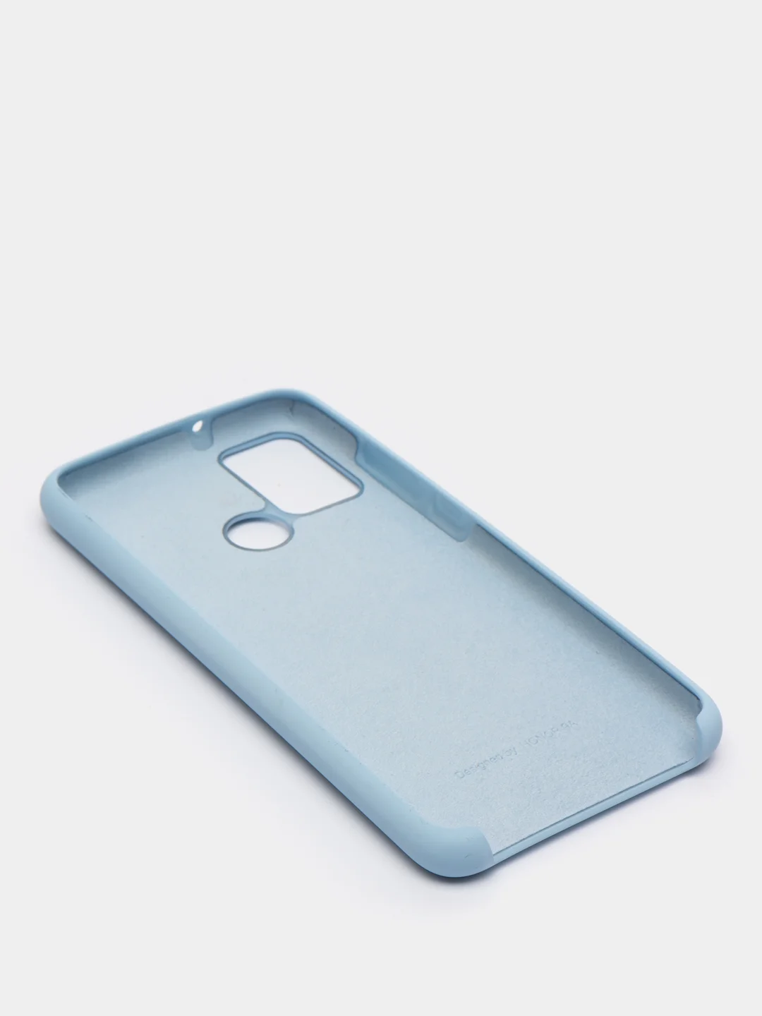 Ледяной защитный силиконовый чехол Silicone Cover HONOR 9A
