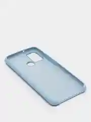 Ледяной защитный силиконовый чехол Silicone Cover HONOR 9A