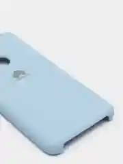 Ледяной защитный силиконовый чехол Silicone Cover HONOR 9A