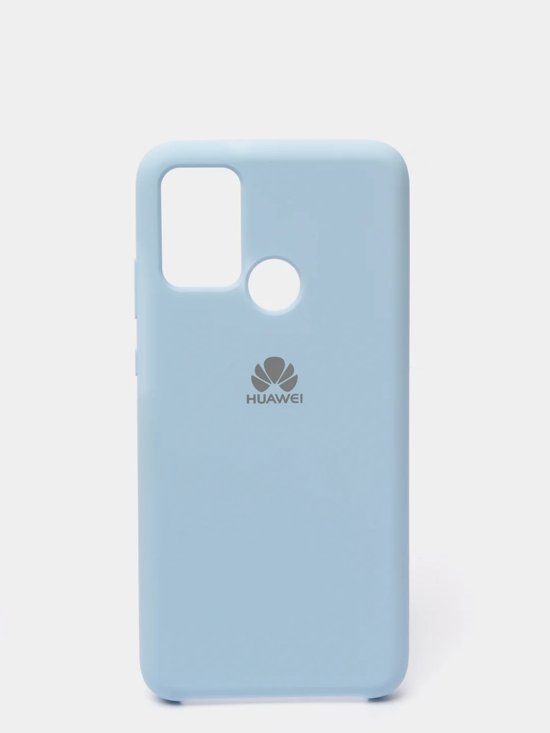 Ледяной защитный силиконовый чехол Silicone Cover HONOR 9A