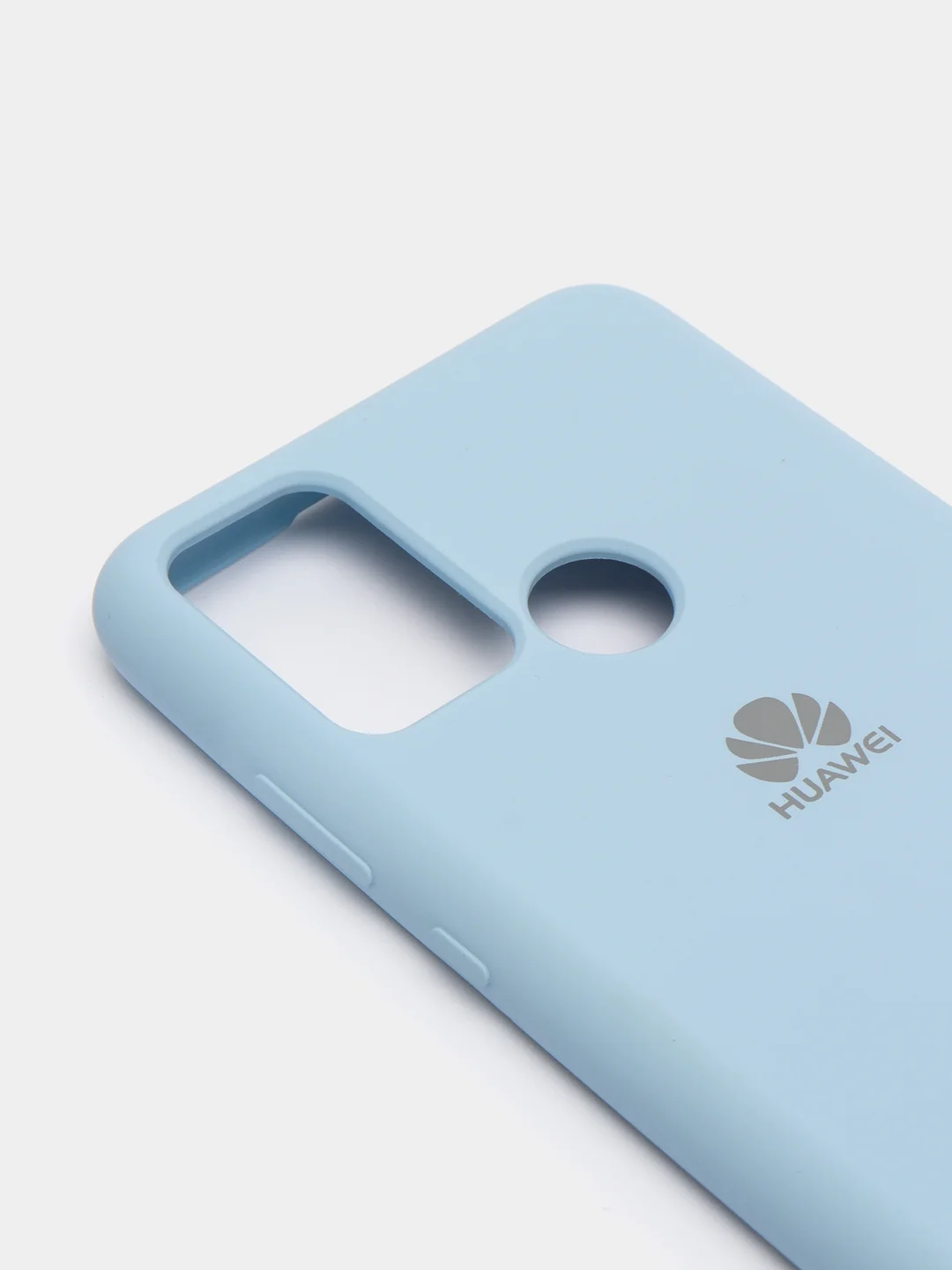 Ледяной защитный силиконовый чехол Silicone Cover HONOR 9A