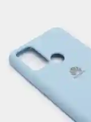 Ледяной защитный силиконовый чехол Silicone Cover HONOR 9A