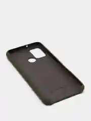 Зелёный хаки защитный силиконовый чехол Silicone Cover HONOR 9A