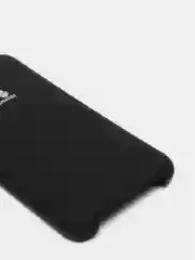 Черный защитный силиконовый чехол Silicone Cover Huawei Y5 2018/ Y5 PRIME /CW7