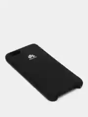 Черный защитный силиконовый чехол Silicone Cover Huawei Y5 2018/ Y5 PRIME /CW7