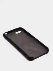 Черный защитный силиконовый чехол Silicone Cover Huawei Y5 2018/ Y5 PRIME /CW7