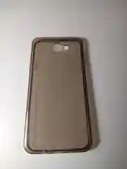 Светло-коричневый чехол Samsung J5 Prime