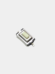 5 штук Кнопка тактовая 6*3.5*2.55 мм SMD KAN0441-0252B