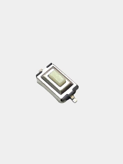 5 штук Кнопка тактовая 6*3.5*2.55 мм SMD KAN0441-0252B