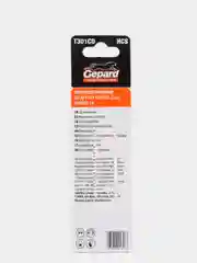 Пилки для лобзика по дереву GEPARD, 2 штуки