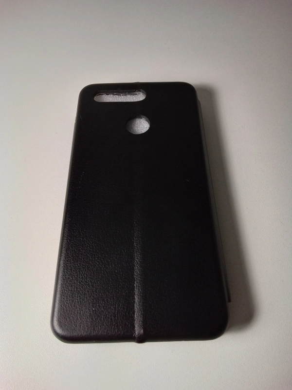 Чехол книжка HUAWEI V20, view 20