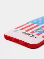 Аметистовый чехол-накладка iPhone 6 / 6s разные рисунки