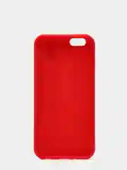 Бирюзовый чехол-накладка iPhone 6 / 6s разные рисунки