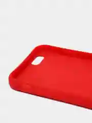 Бирюзовый чехол-накладка iPhone 6 / 6s разные рисунки